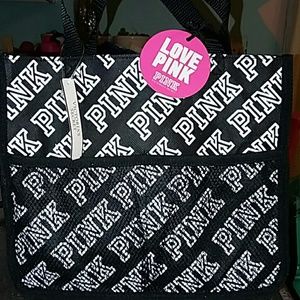 🆕PINK: storage carring bag💥